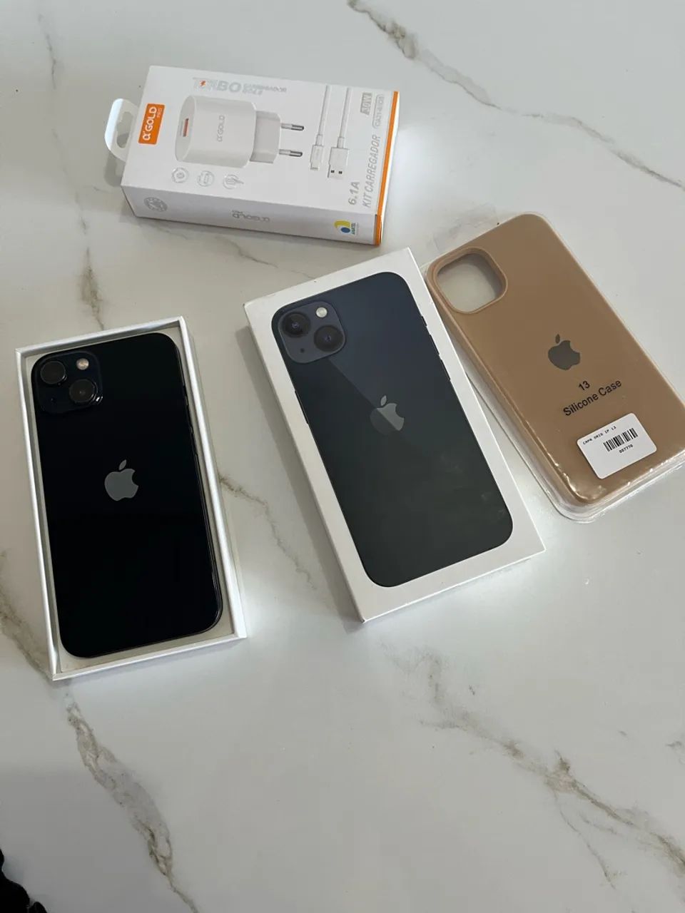 IPHONE 13 256GB DISPONÍVEL ? - Foto 3