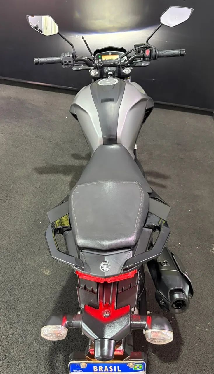 FZ25 250 FAZER FLEX - Foto 5