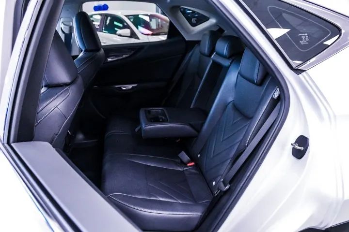 Lexus NX-350h Luxury 2.5 16V Aut. (hybrid), foto 12 de 20