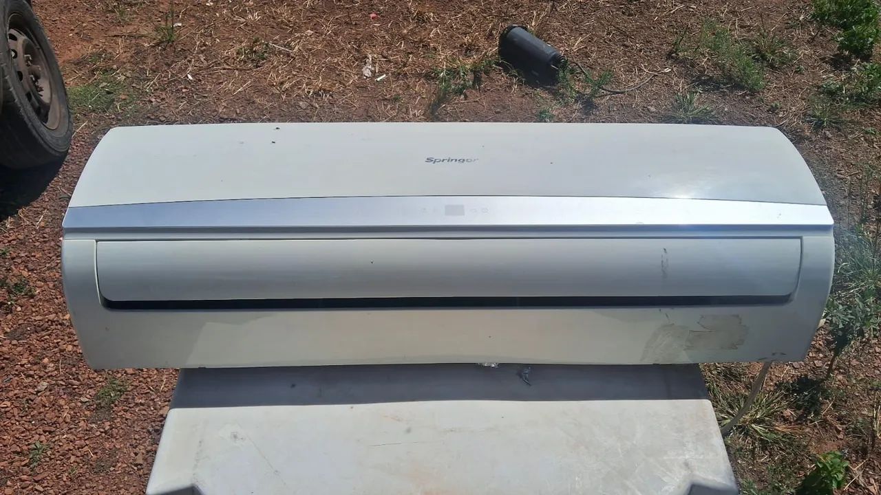 Ar condicionado 18000btus Springer - Foto 2