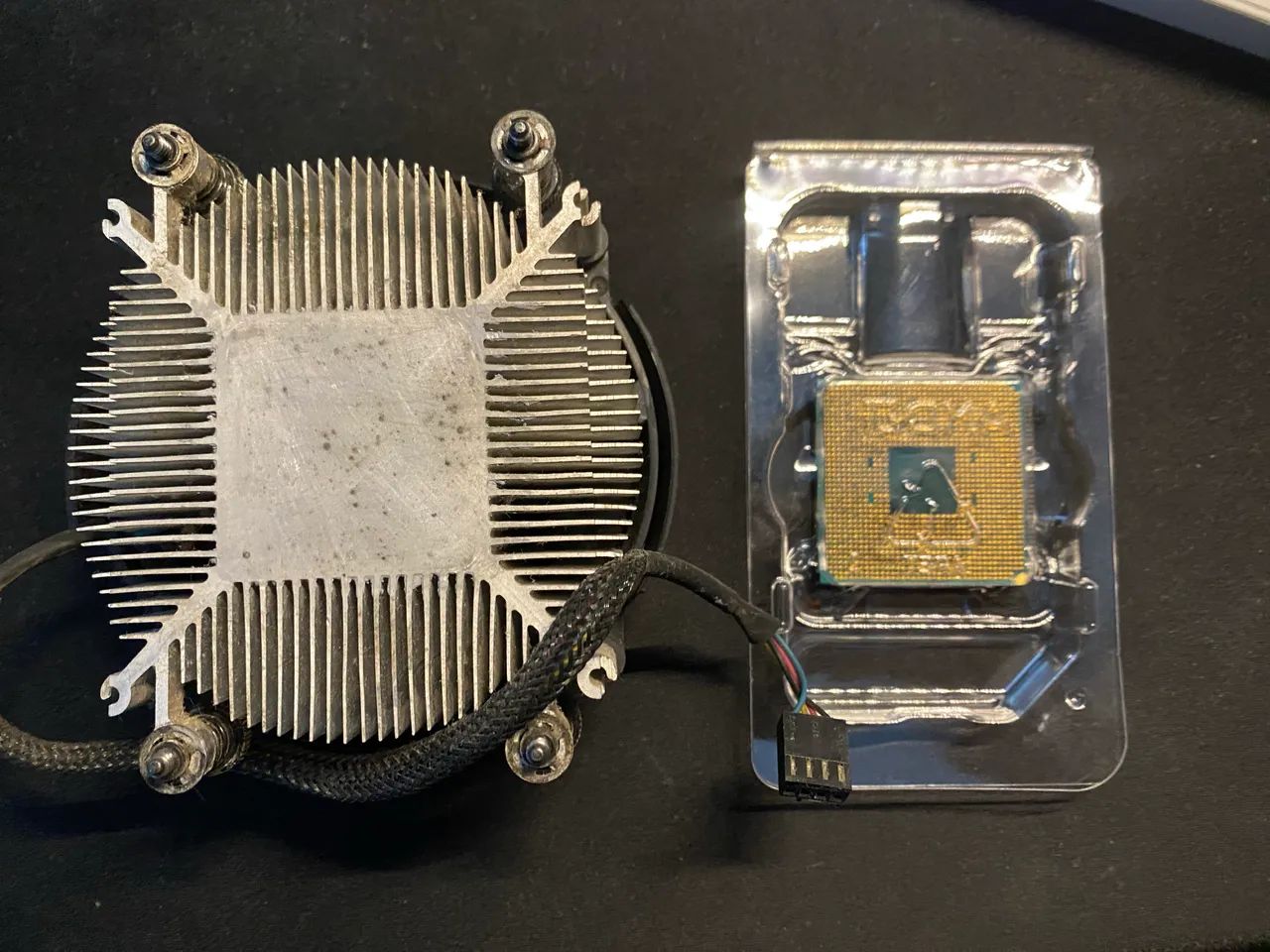 Processador Ryzen 3 2200G - 100% Funcionando