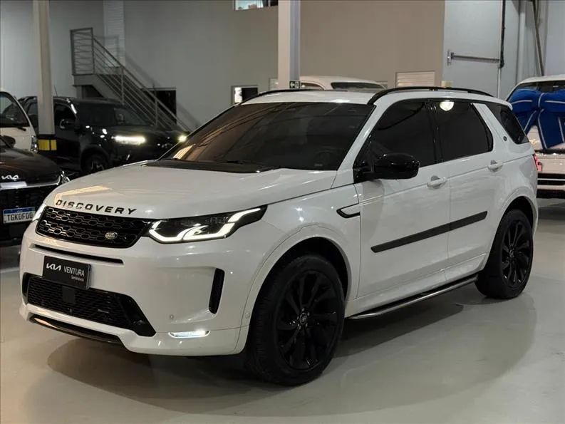 Land Rover Discovery Sport SE 2.2 4X4 DIESEL AUT. 2022