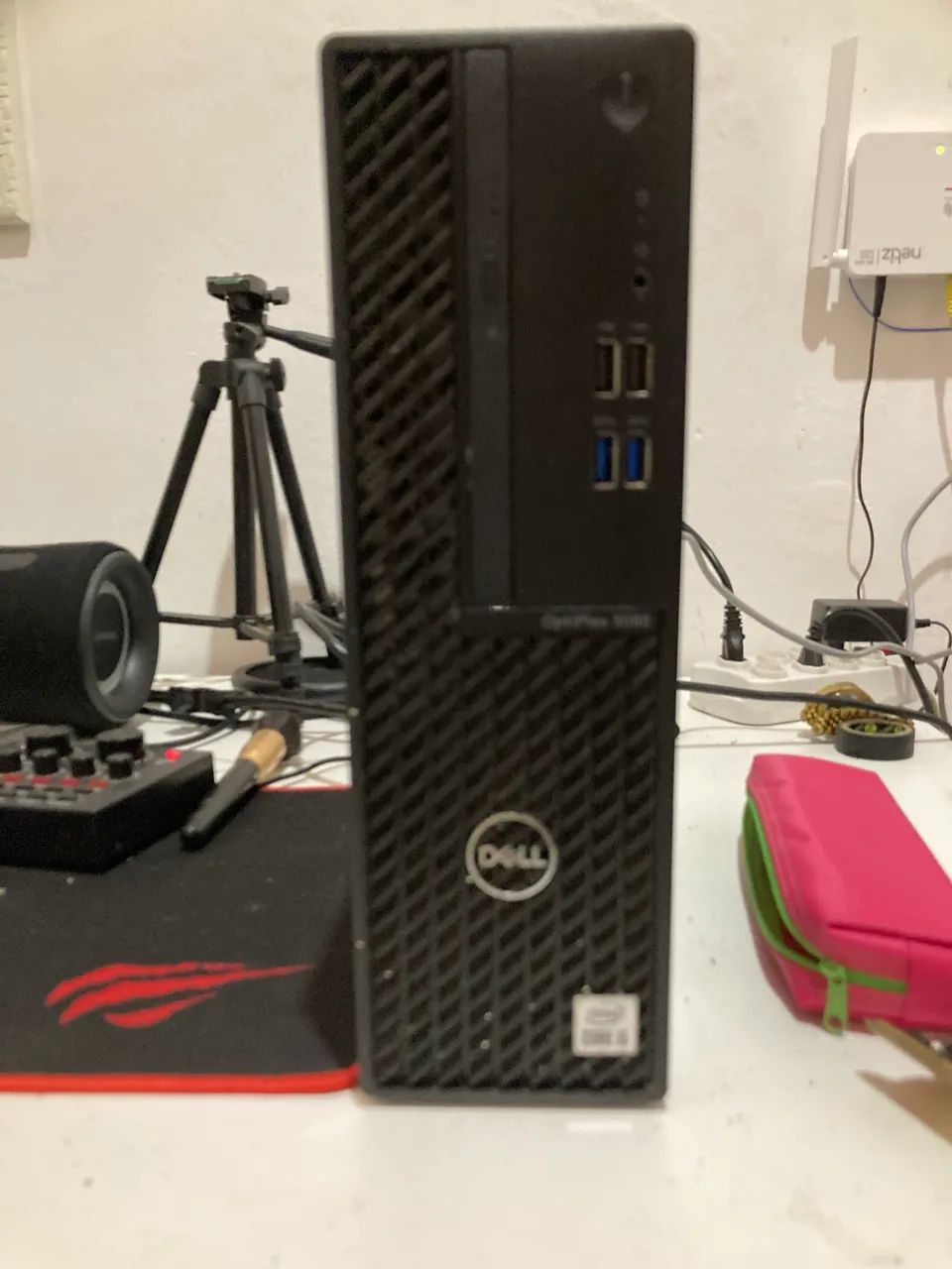 Pc completo para quem quer ser gamer 