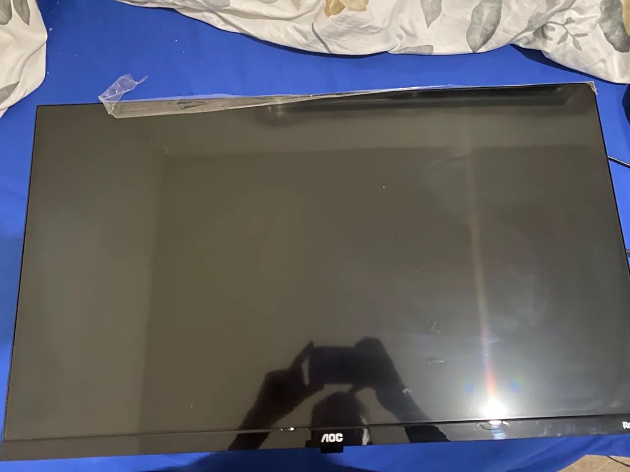 Tv Roku AOC 32 polegadas - Foto 2