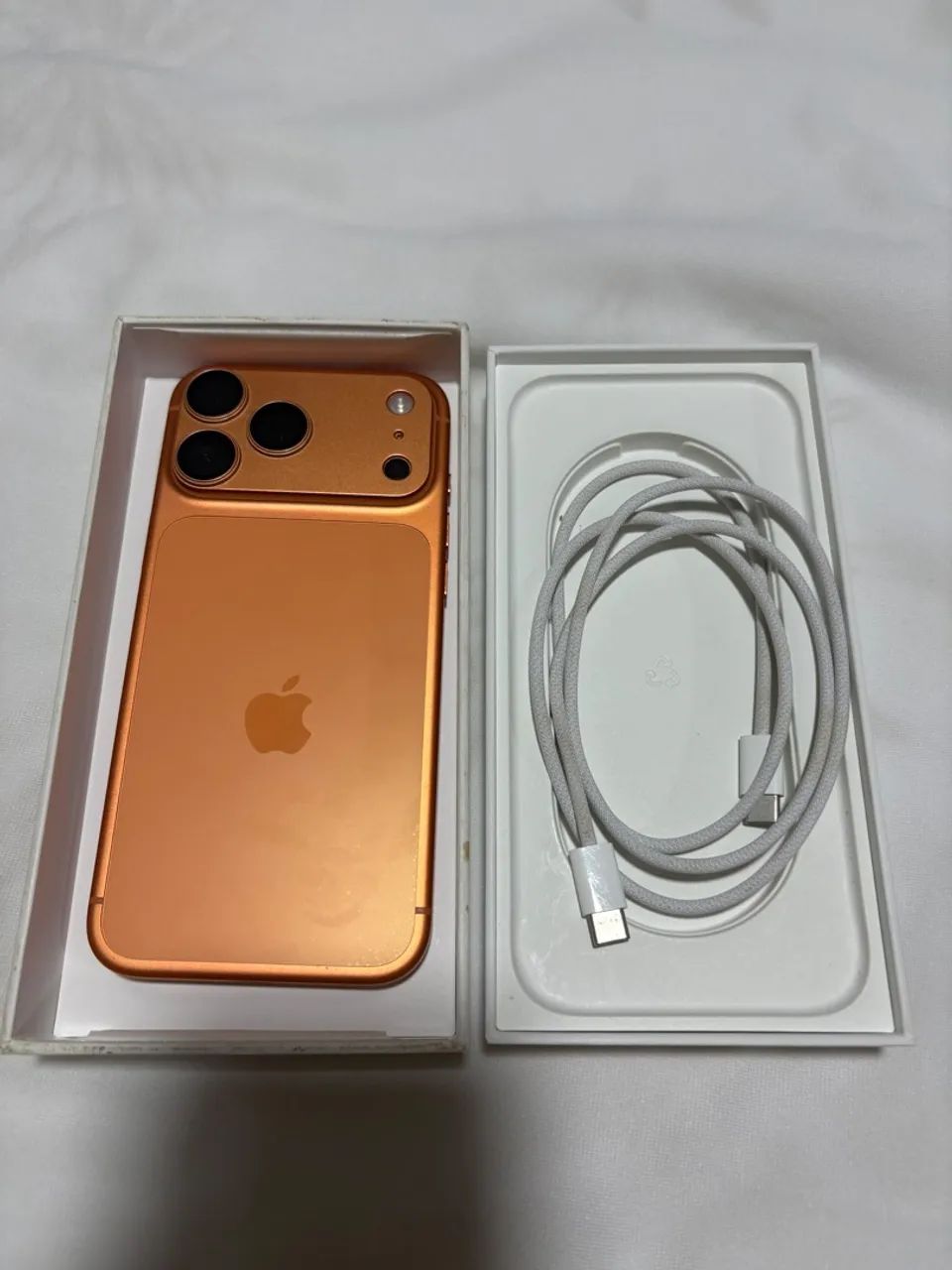 iphone 17 pro Max 256 - Foto 4
