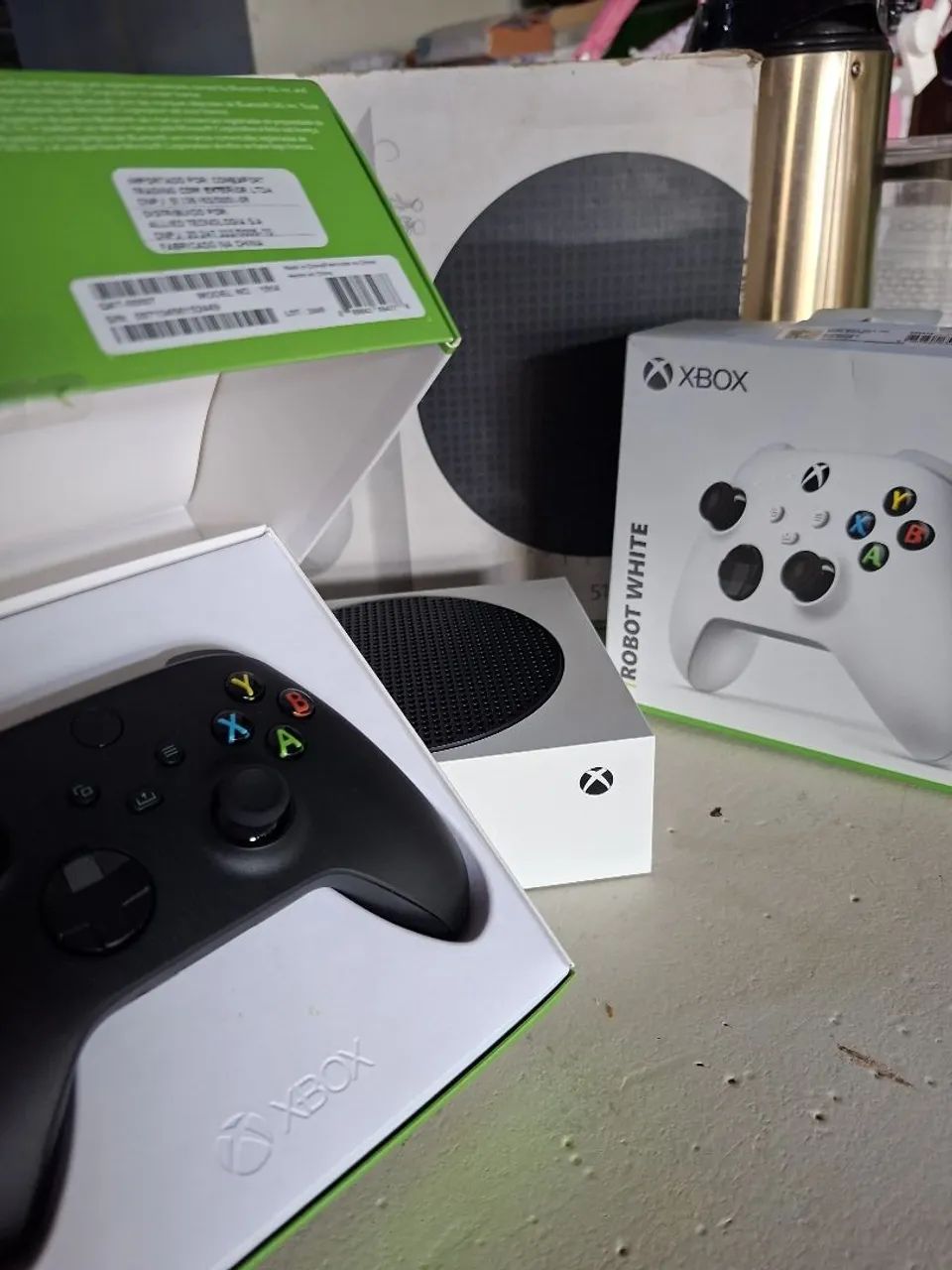 Vendo Xbox séries motivo de doença - Foto 2