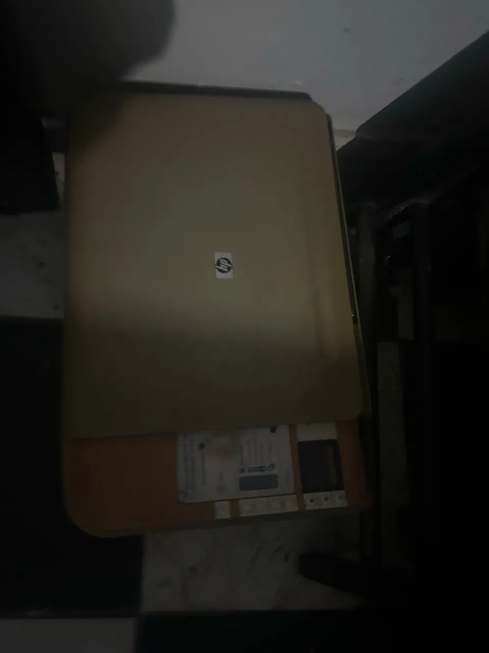 Impressora de xerox 