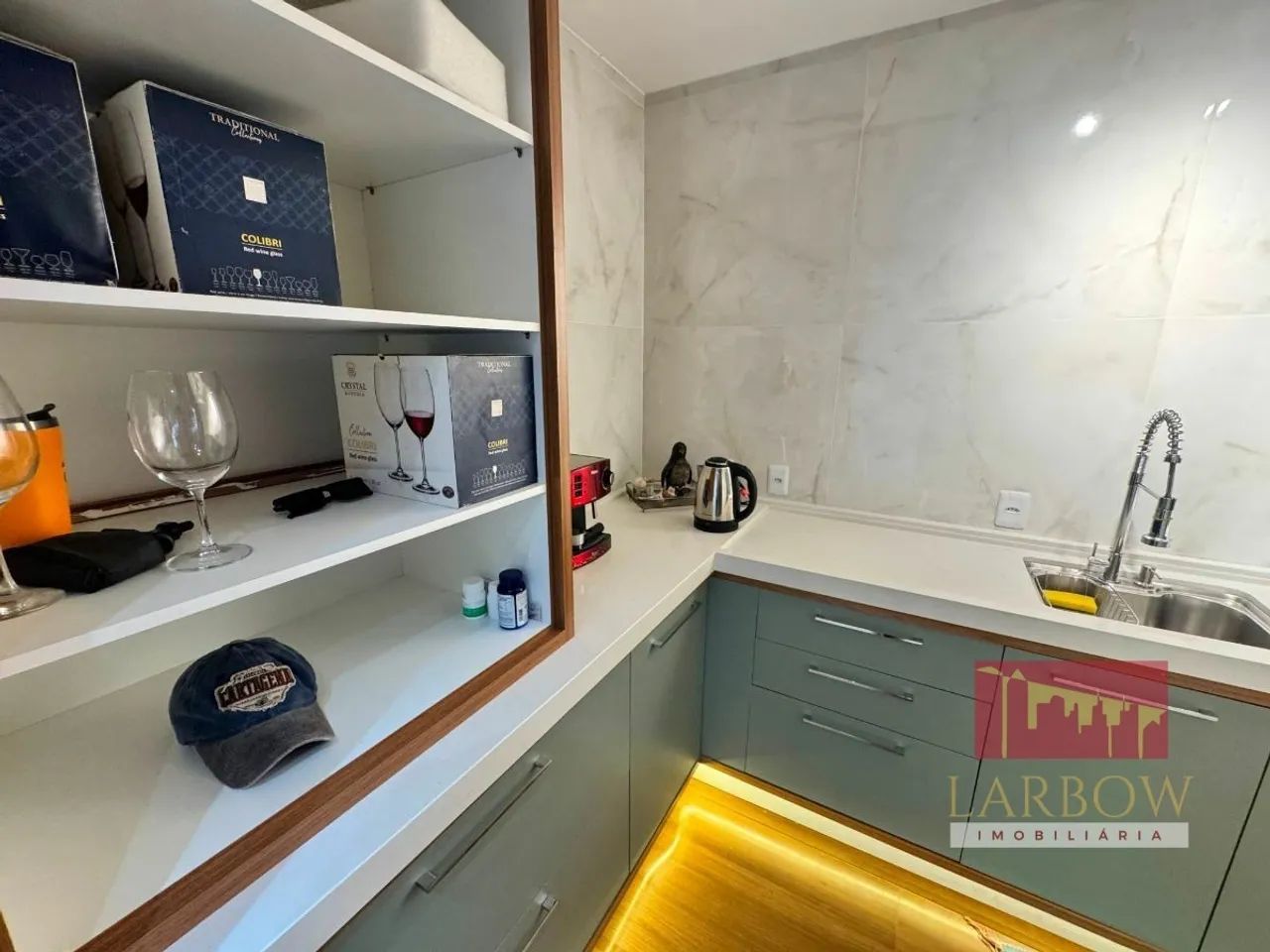 Kitchenette/conjugado à venda com 1 dormitórios em Setor sudoeste, Brasília cod:201 - Foto 2