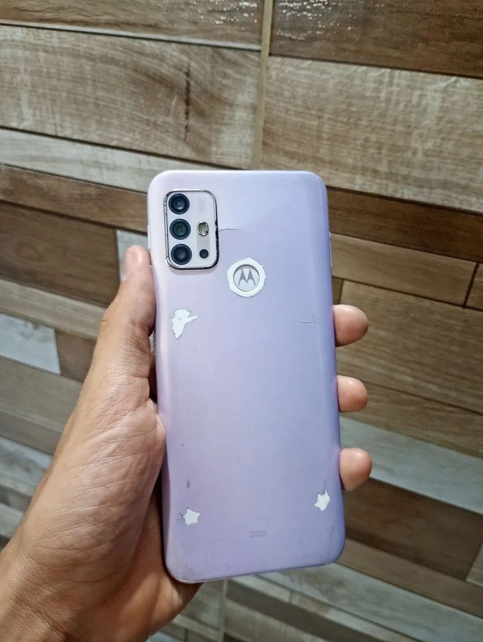 Moto g30  - Foto 3