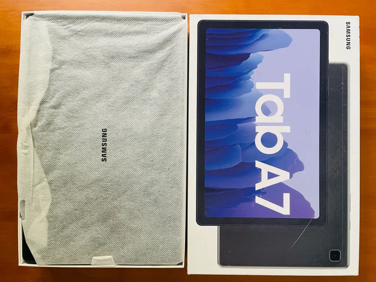 Tablet Samsung Galaxy A7 novo Nunca usado - Foto 4