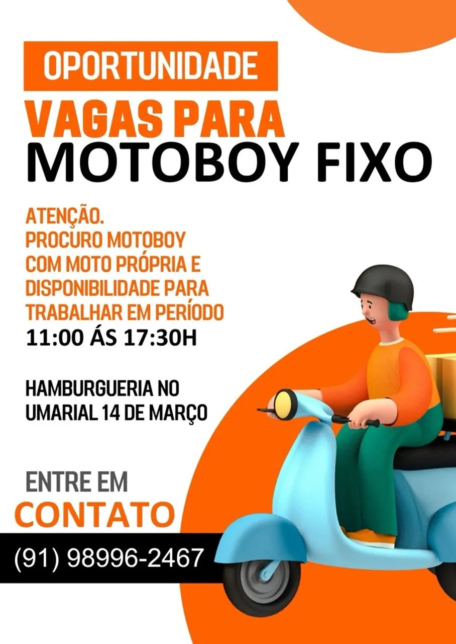 VAGA MOTOBOY
