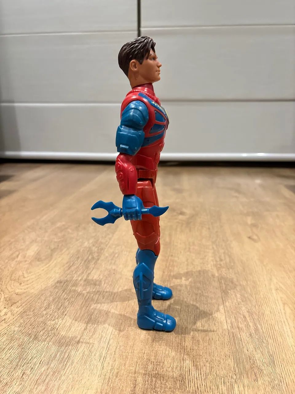 Boneco maxsteel vermelho - Hobbies e coleções - Botafogo, Rio de