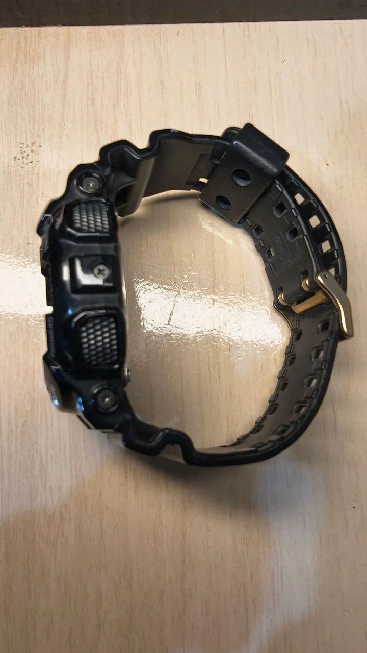 Casio G-Shock GA-110GB Original - R$ 400 - Foto 4