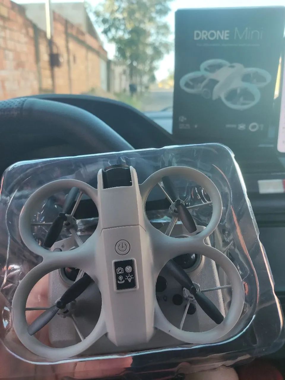 Drone GT3 Novo na Caixa | Super Estável e Fácil de Pilotar<br> - Foto 2