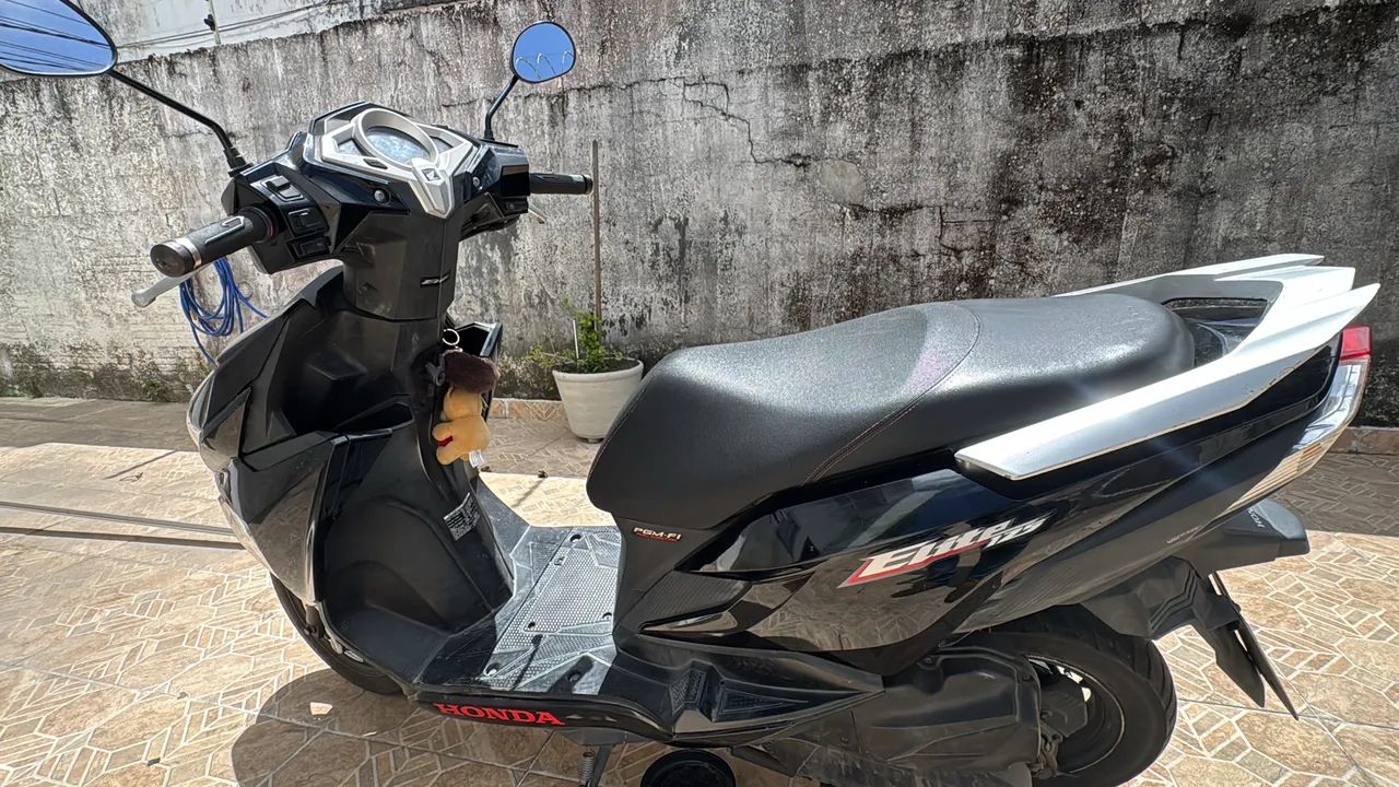 Honda Elite 2019 - Foto 2