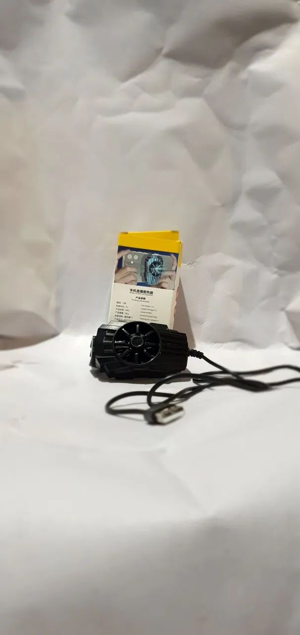 Resfriador pra celular portátil  - Foto 5