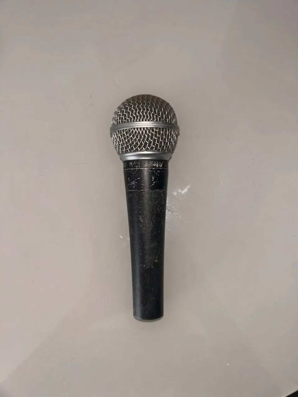 Shure SM58 - Microfone Vocal Lendário