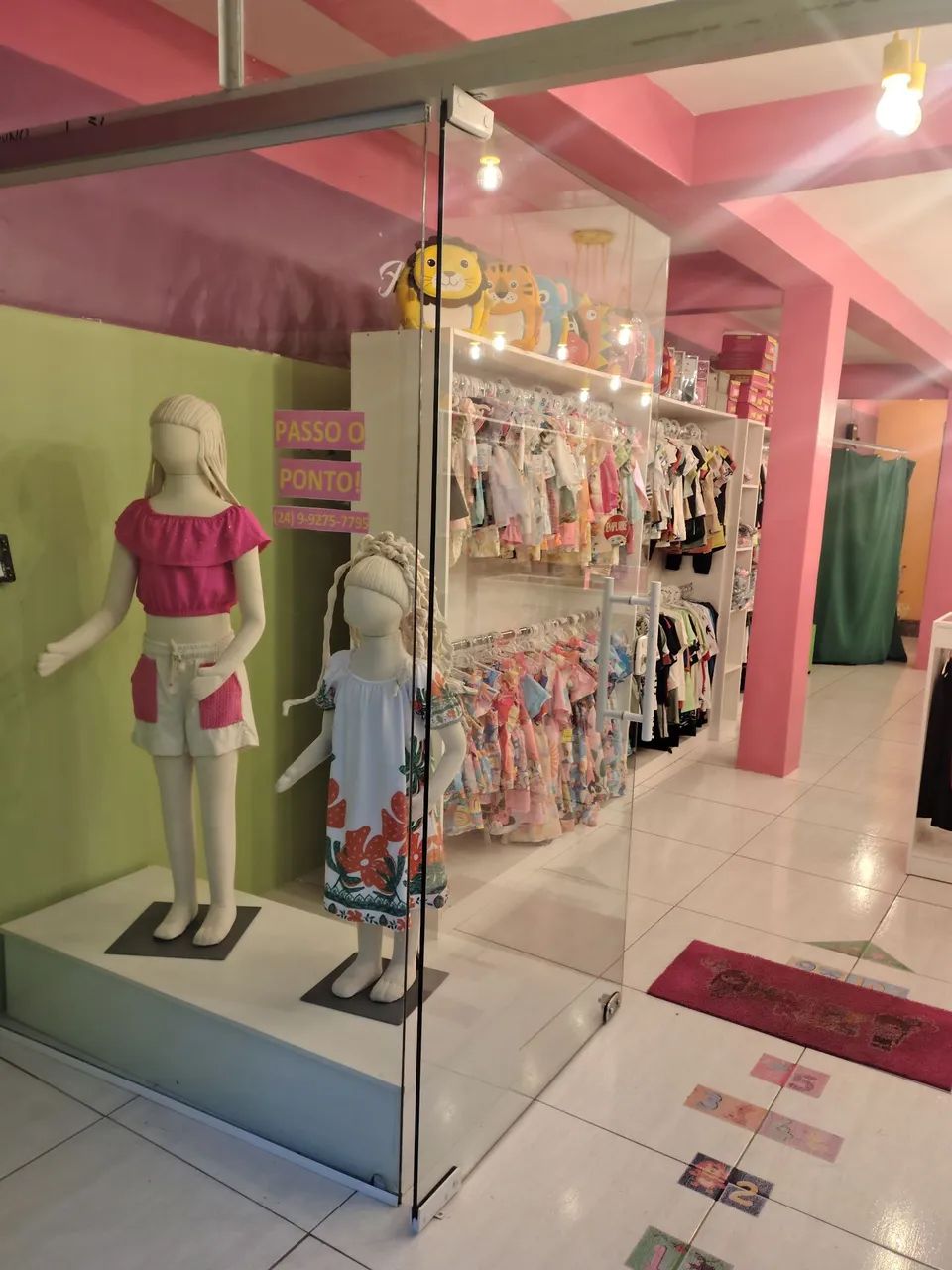 Passo o ponto (loja infantil). - Foto 4