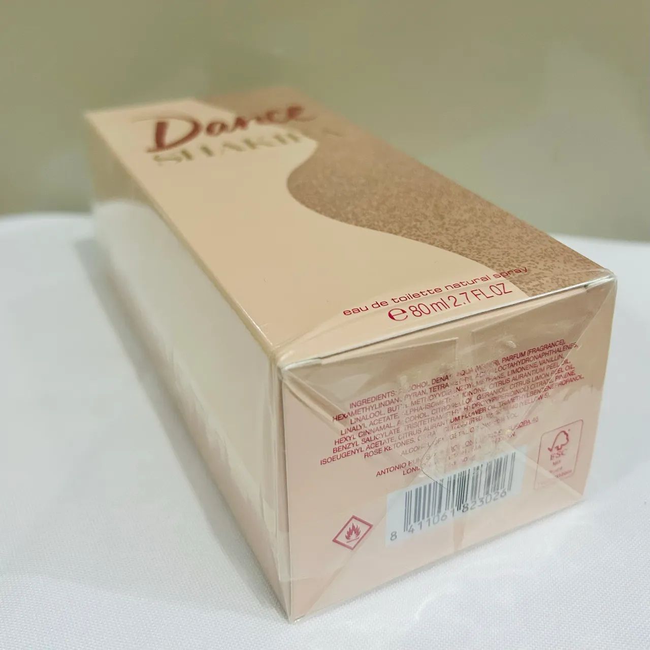 Perfume Shakira Dance Eau de Toilette 80ml - Novo e original - Foto 3