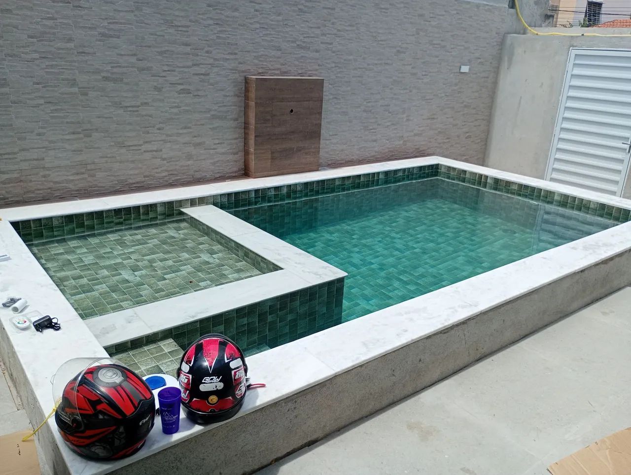 Construção de piscinas  - Foto 5