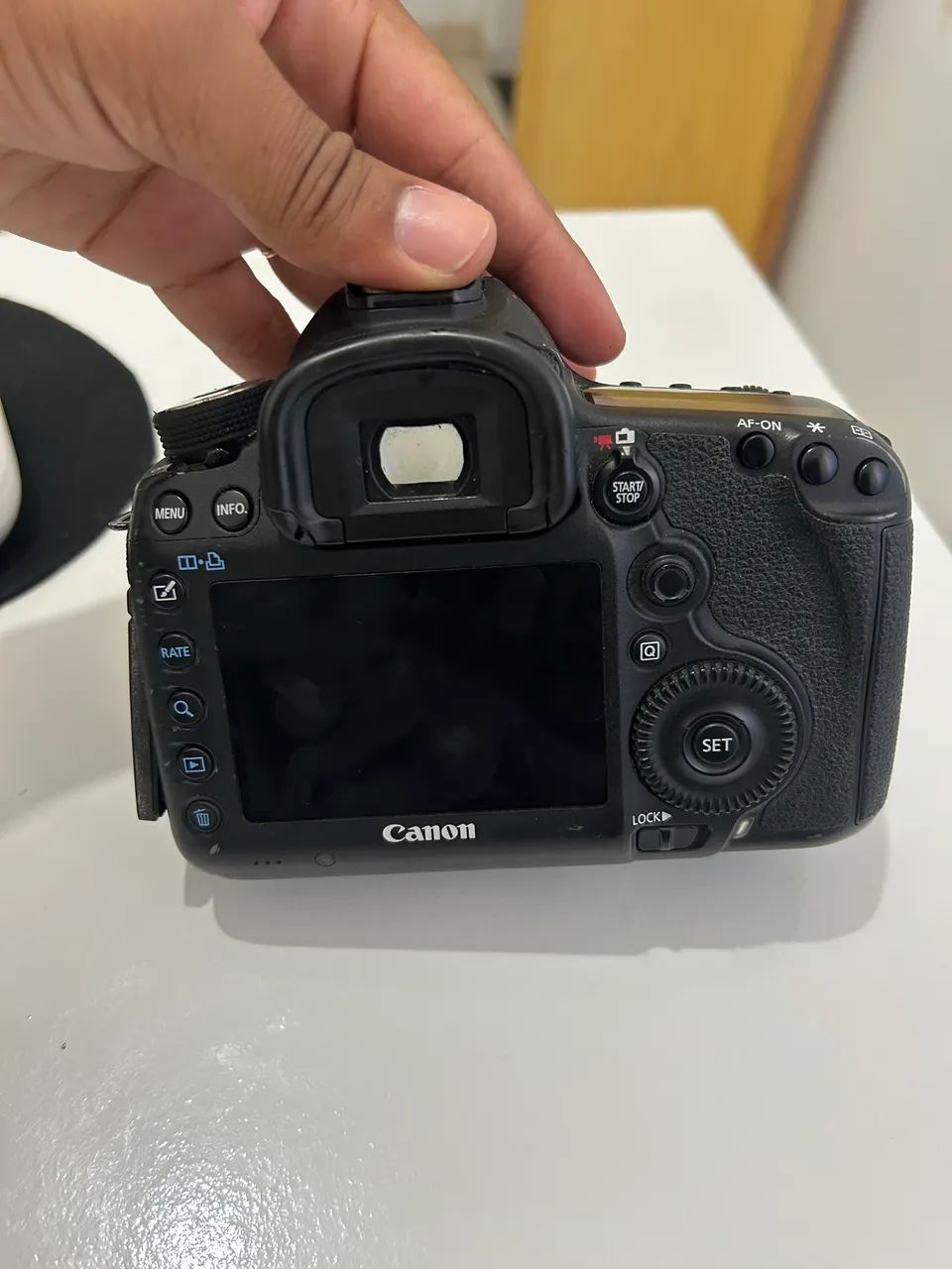 Canon EOS 5D Mark III - Profissional - Foto 3