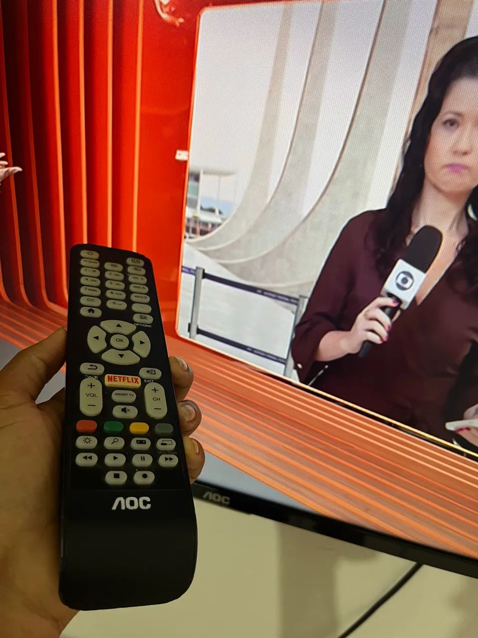 Tv smart AOC  - Foto 3