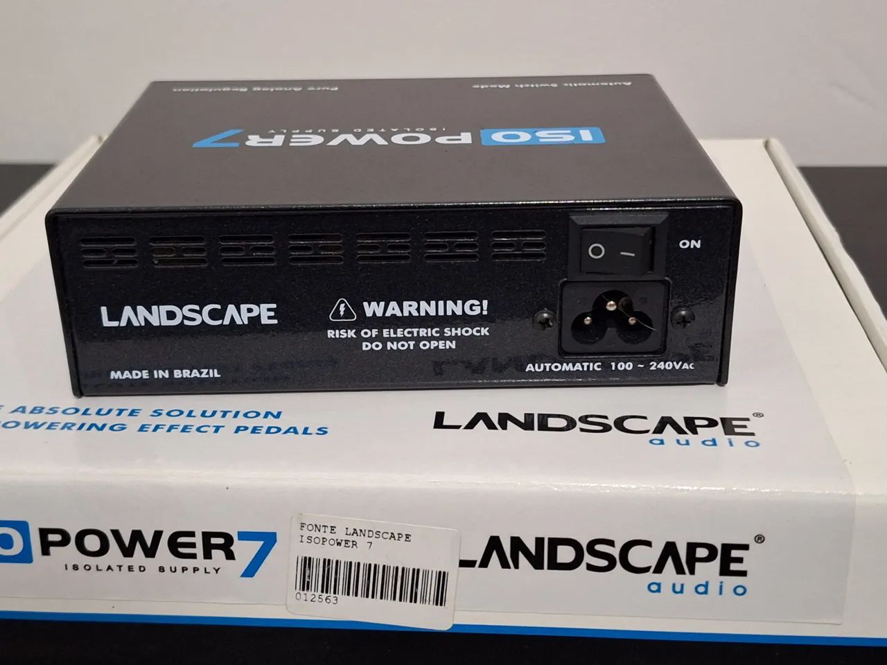 Landscape Isopower  - Foto 4