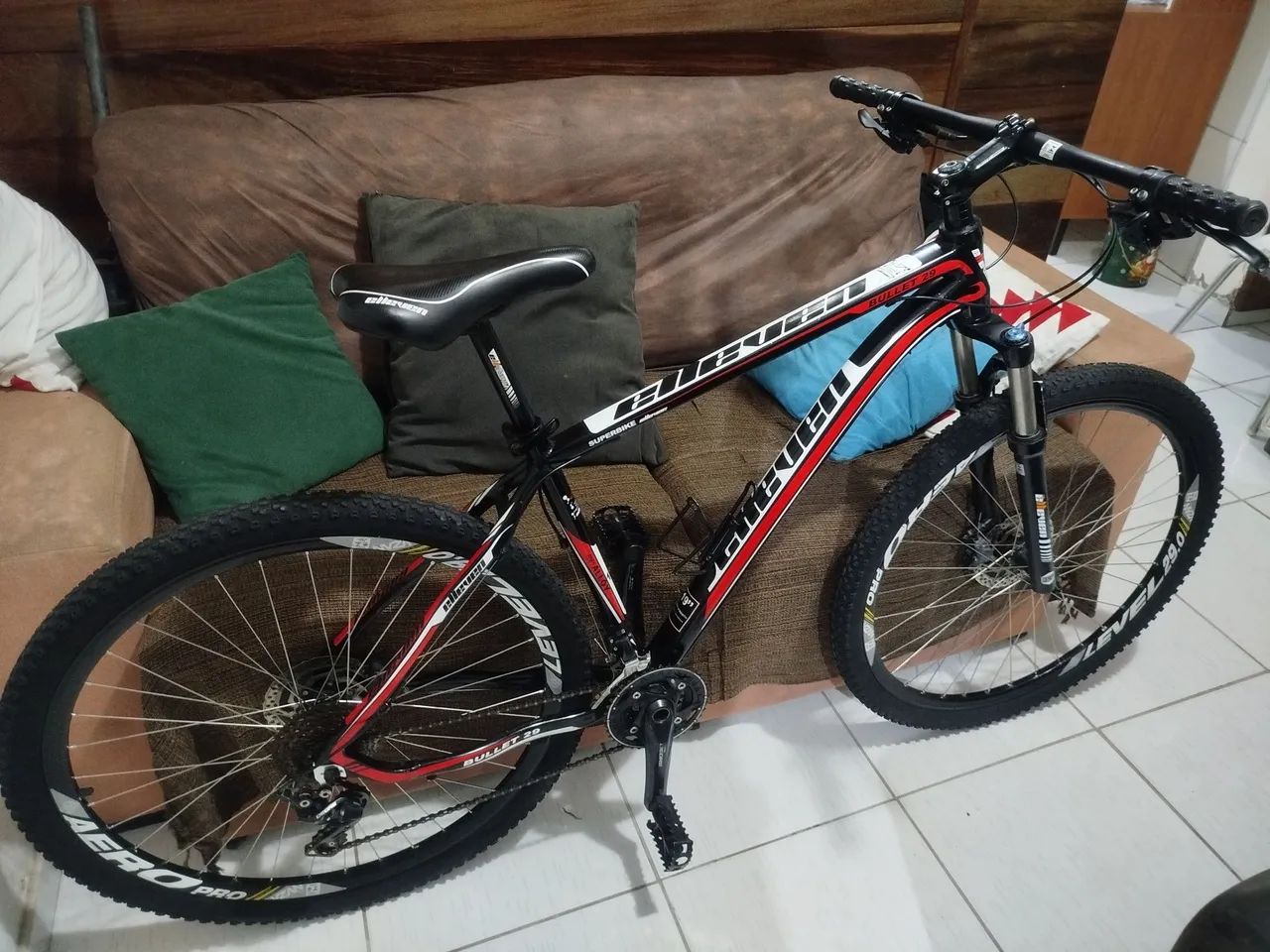BICICLETA ARO 29 - Foto 5