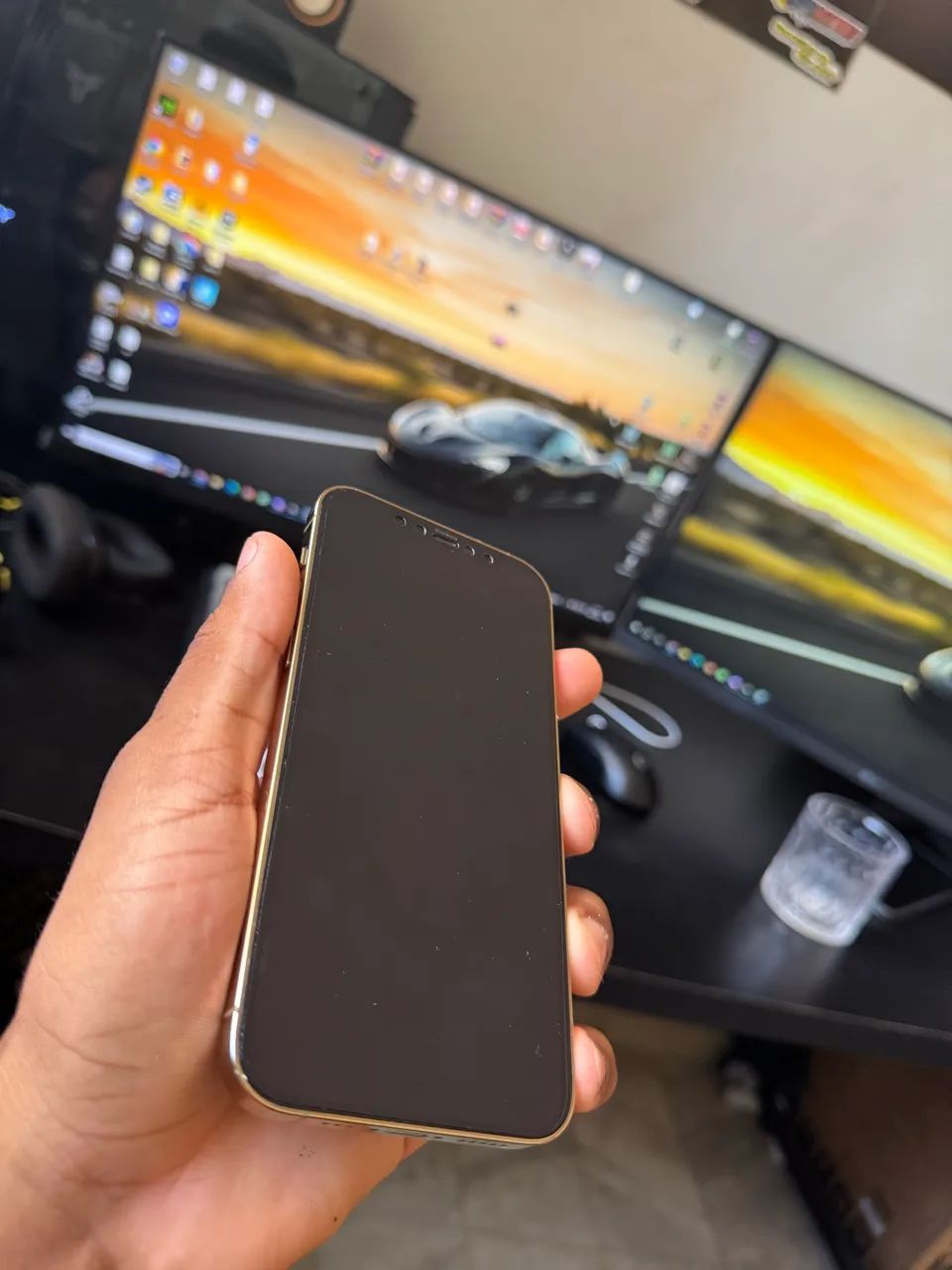 iPhone 12 Pro 128GB todo original - Foto 2