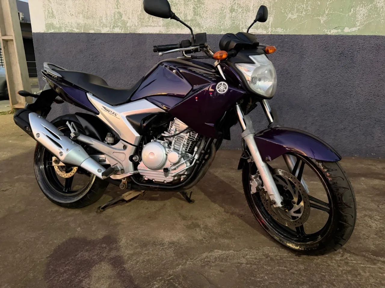 Fazer 250  - Foto 2