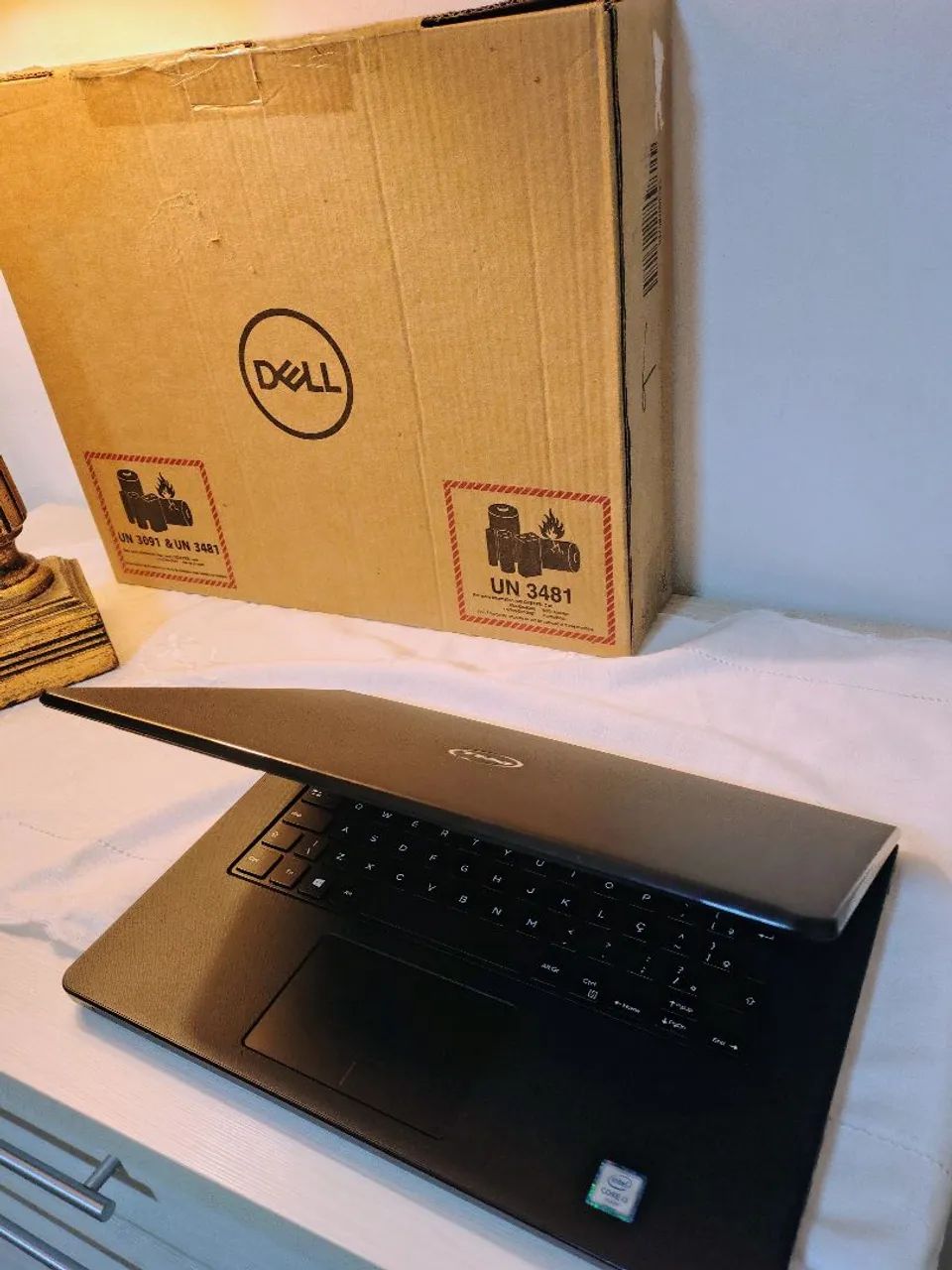 Notebook Dell Core i3 8GB 500GB Windows 10 - Foto 2