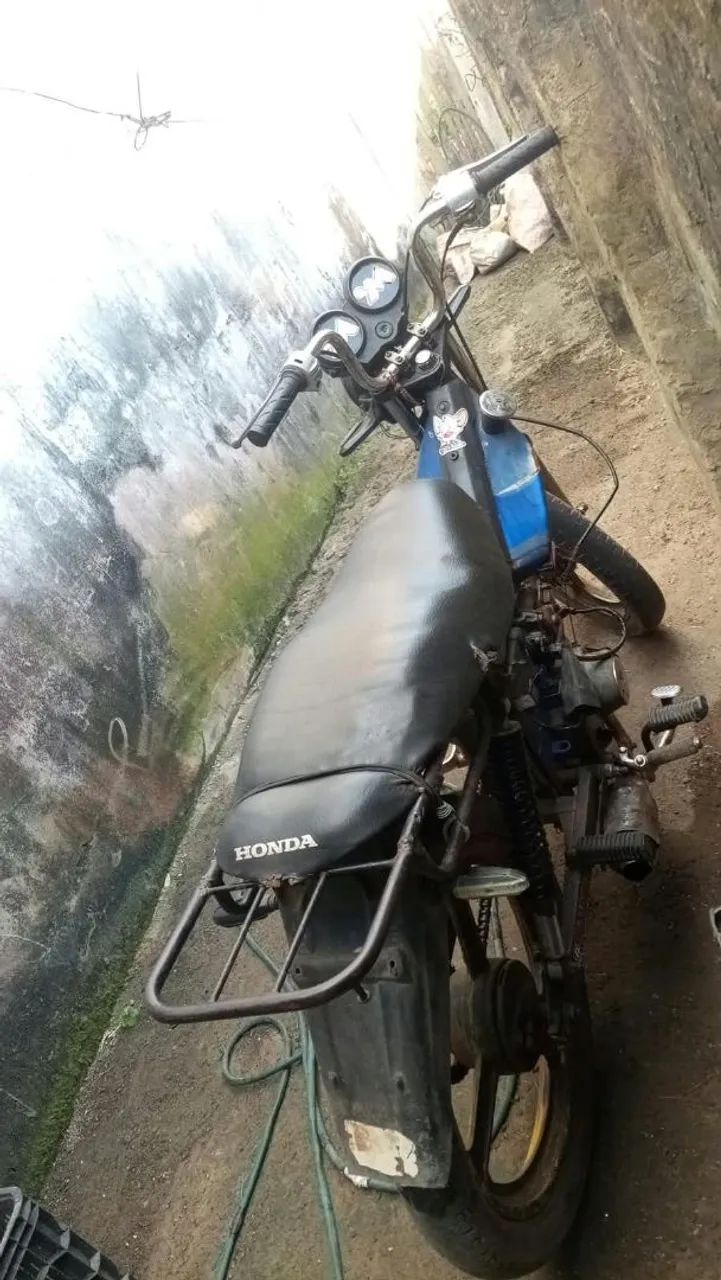 Shineray pra trocar ou vender rápido  - Foto 2