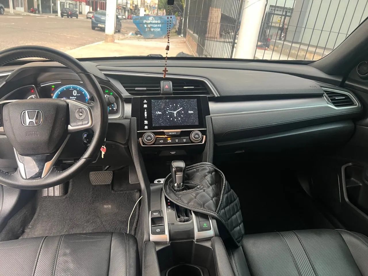 Honda Civic Sedan EXL 2.0 Flex 16V Aut.4p 2018 - Foto 4