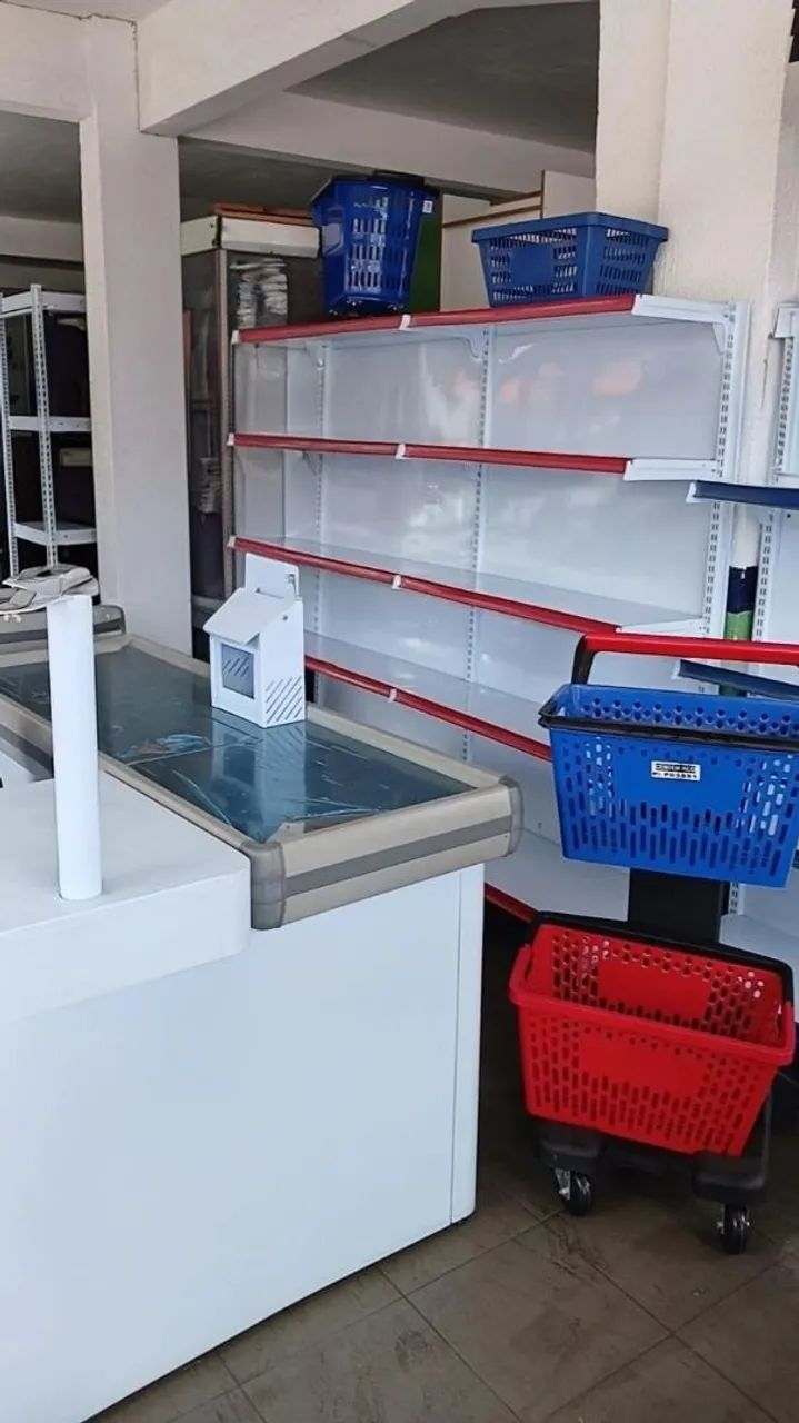Estantes  - Foto 2