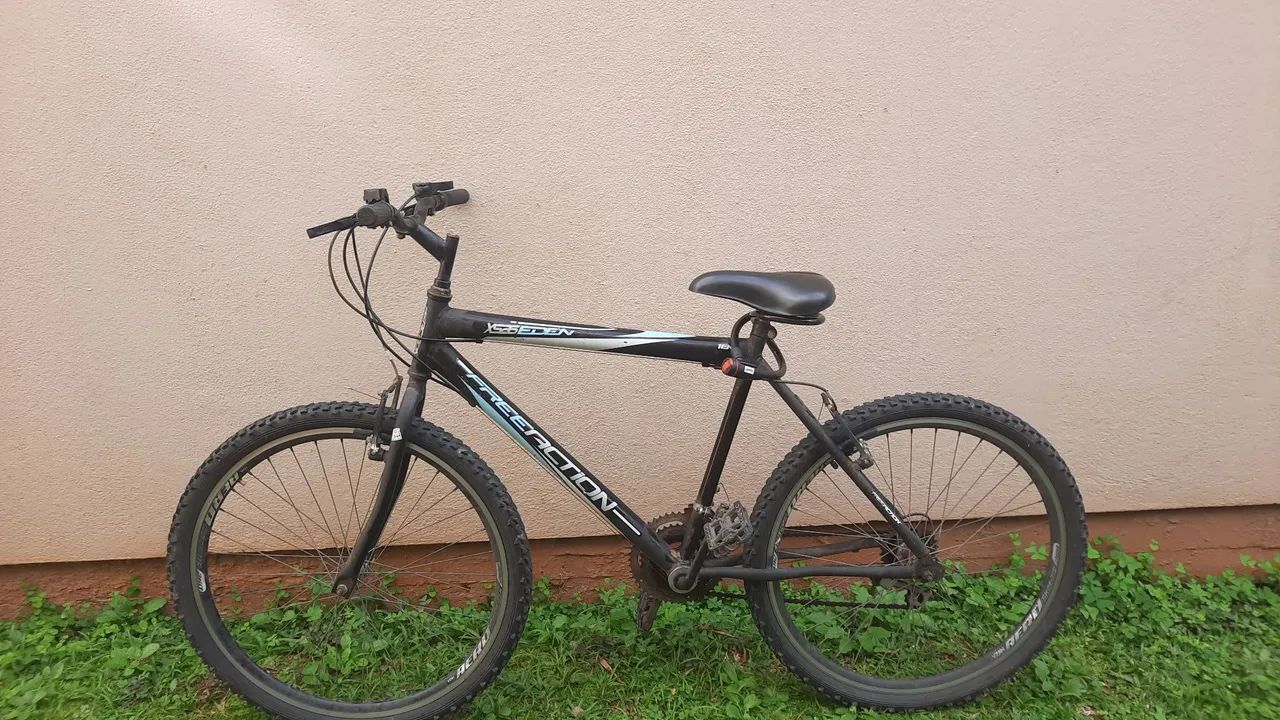 Bicicleta SX26 Eden - Foto 2