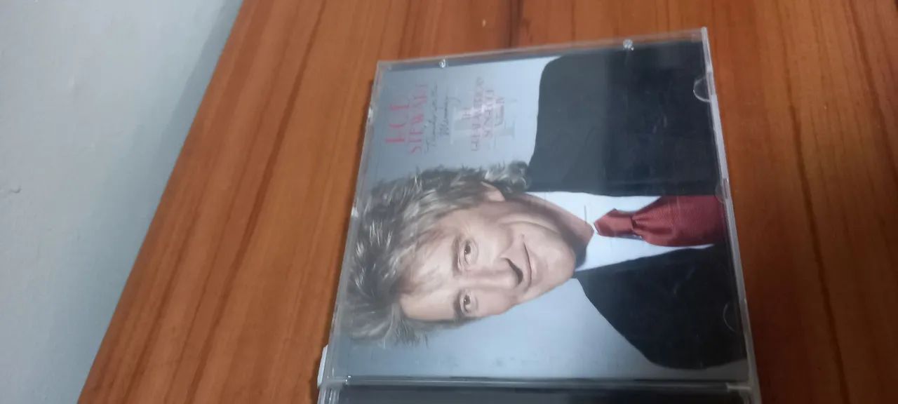 CD Rod Stewart  original 