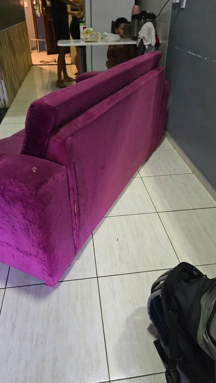 SOFÁ 2 E 3 LUGARES - Foto 3