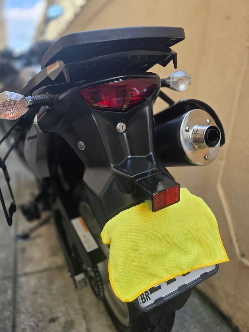 V-STROM 650 2012  - Foto 2