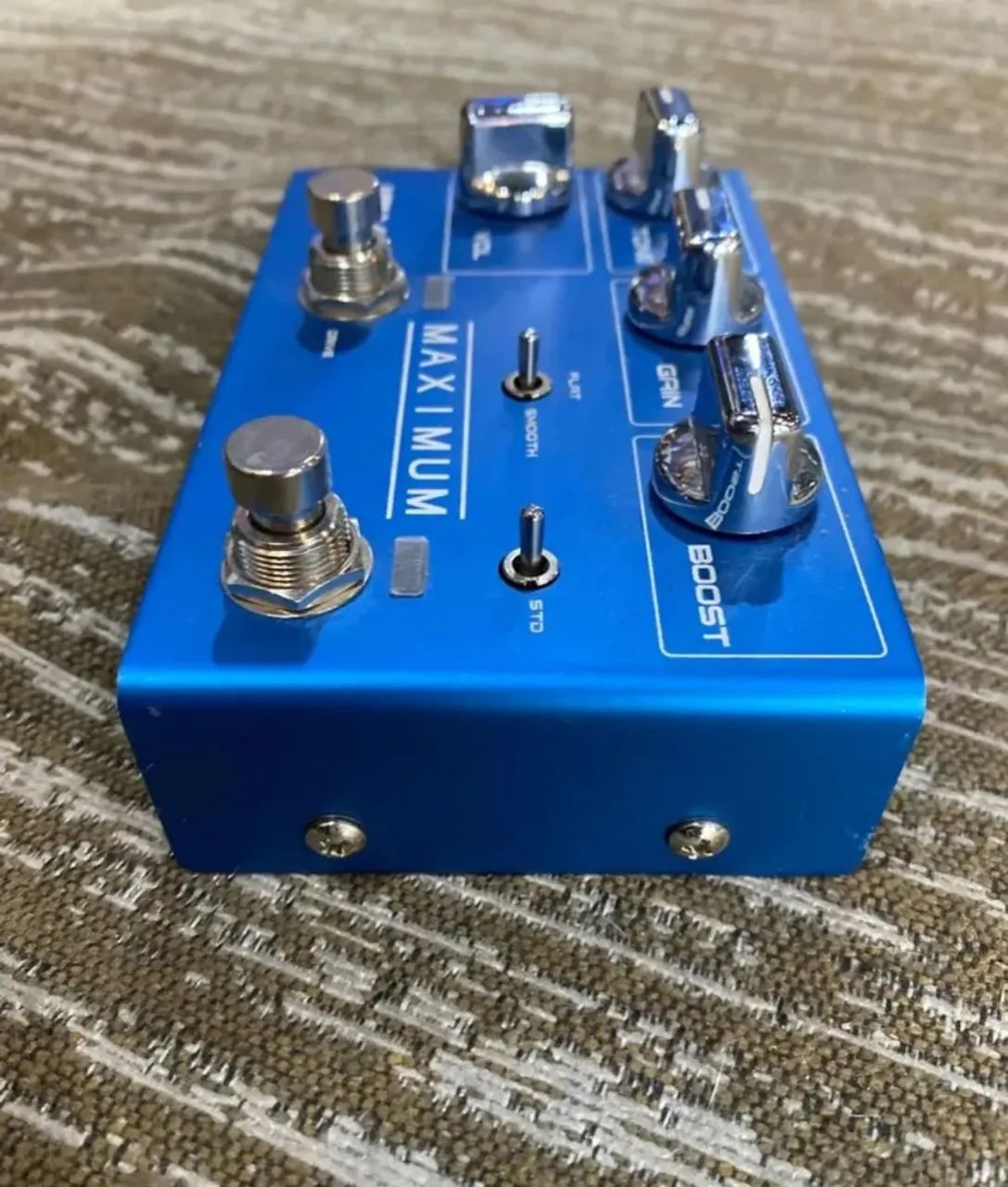 Pedal de guitarra