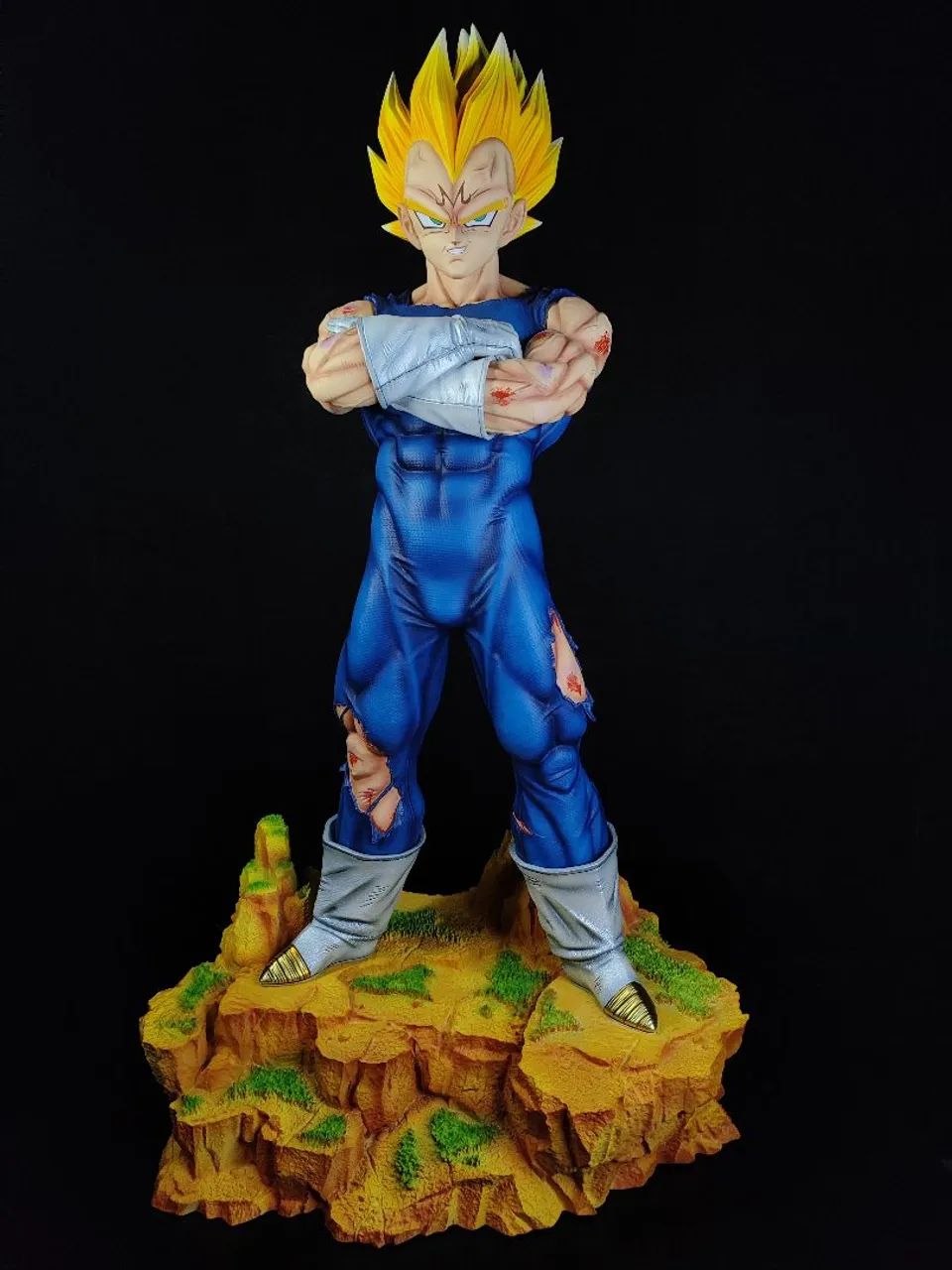 Majin vegeta dream studio 1/3 EX