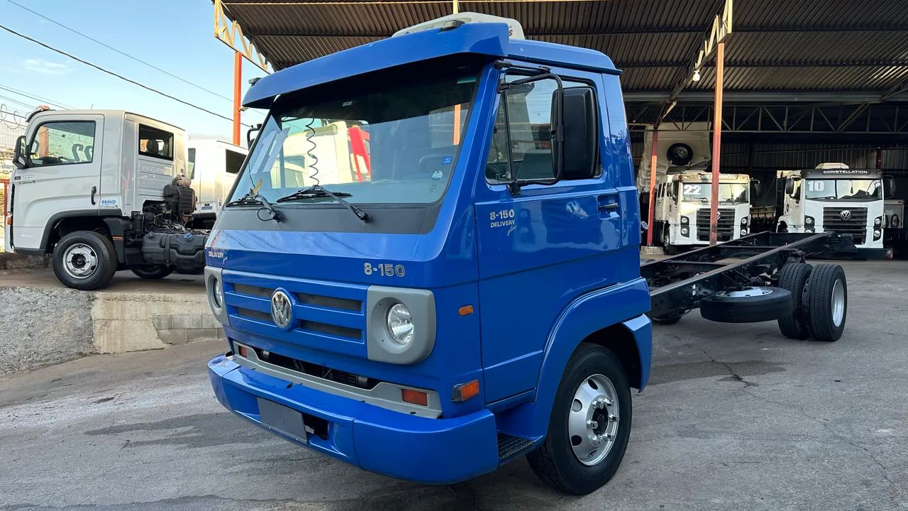 Vw 8-150  delivery plus - Foto 5
