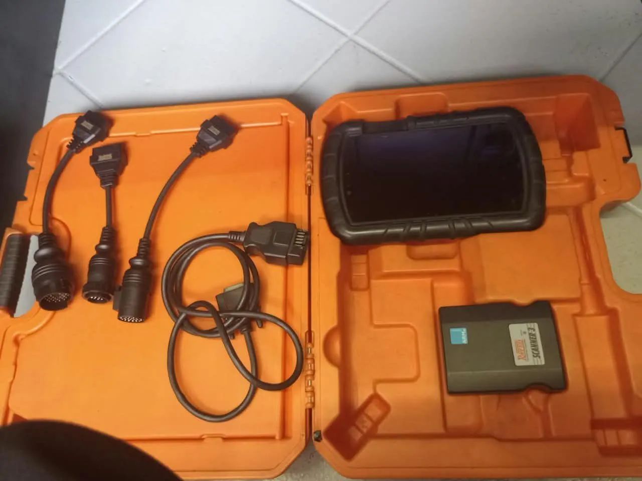 Scanner automotivo raven3