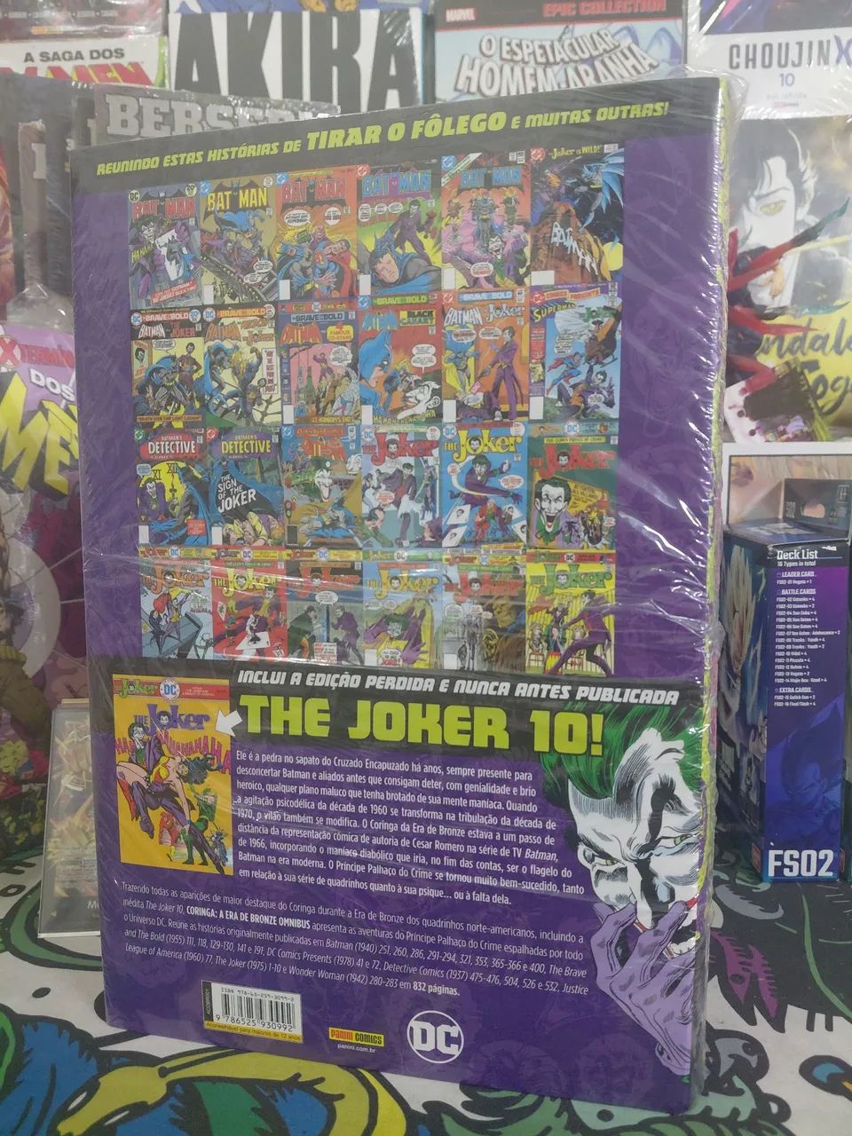 Coringa: A Era De Bronze Omnibus - Foto 2