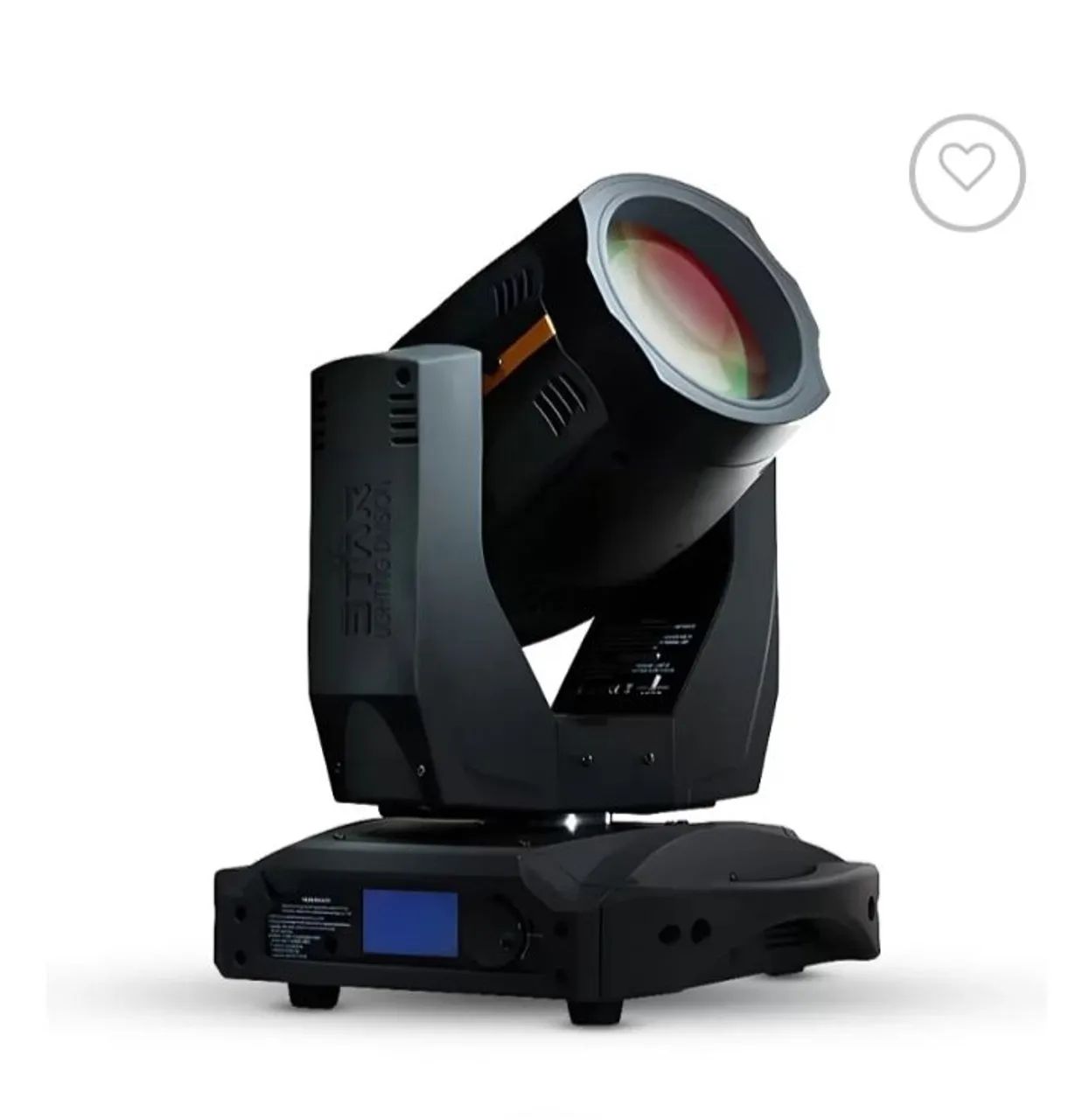 Moving Head 15r S330w - (par No Case) - Star Lighting