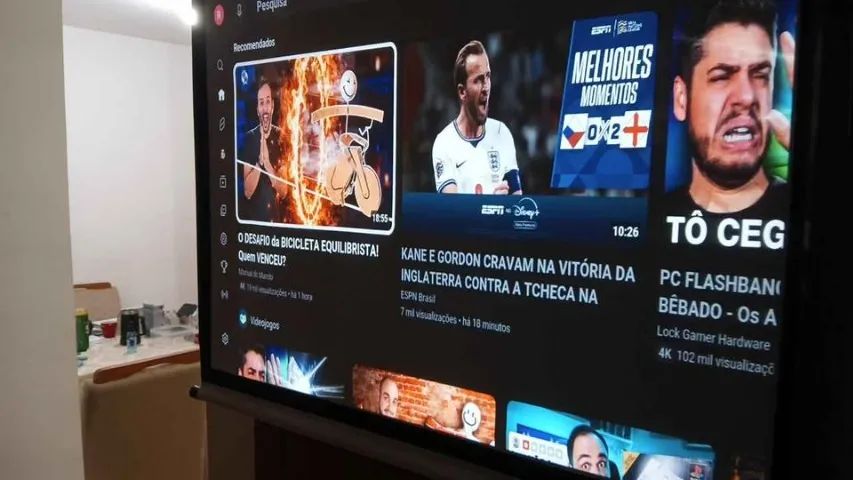 projetor wewatch v10 pro - Foto 3