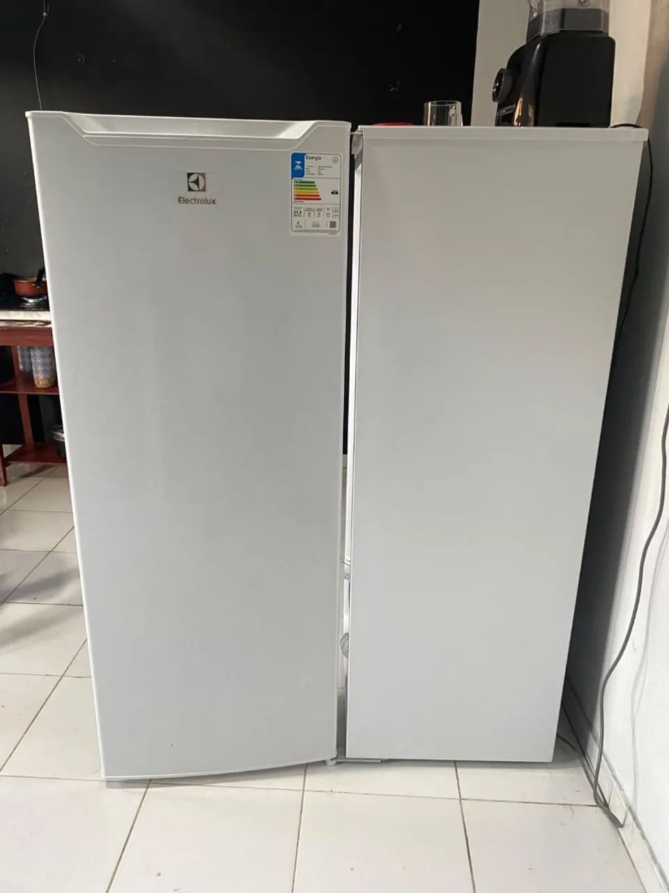 Geladeira Eletrolux