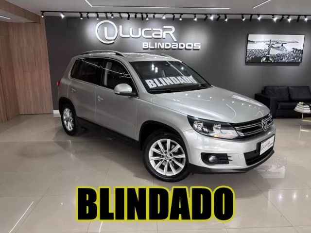 Volkswagen Tiguan 2.0 TSI 16V 200CV TIPTRONIC 5P 2015
