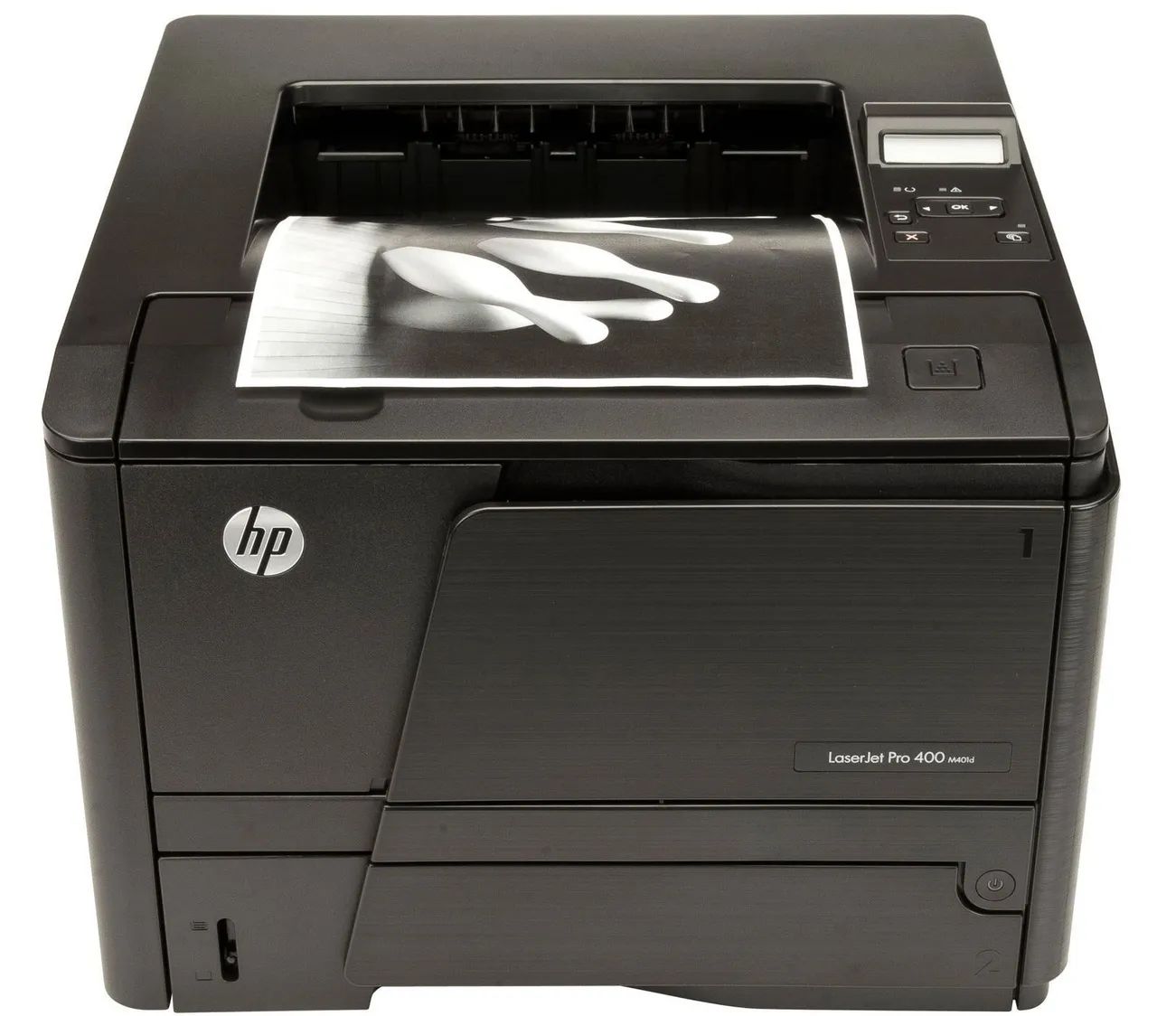 Impressora hp LaserJet Pro 400 - Foto 2