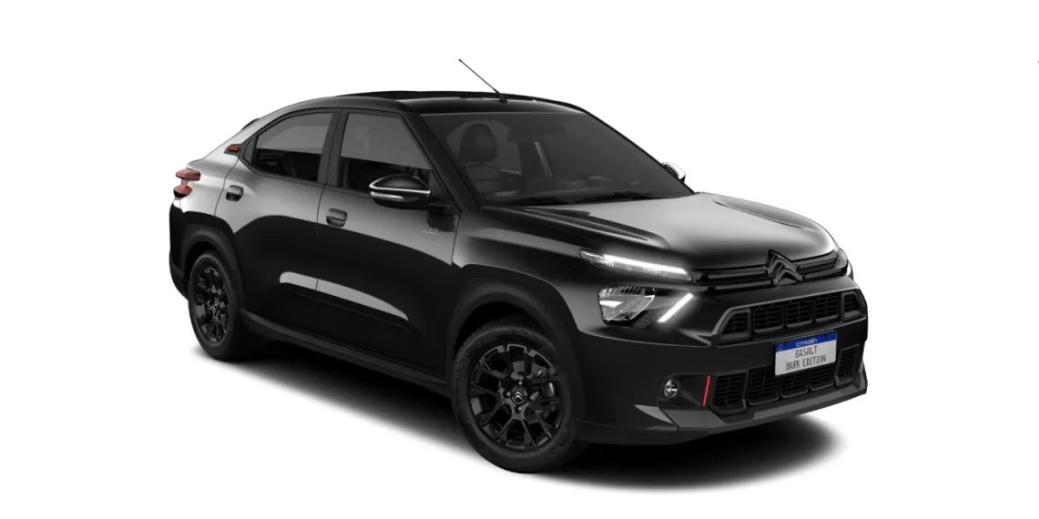 Citroën Basalt 2026