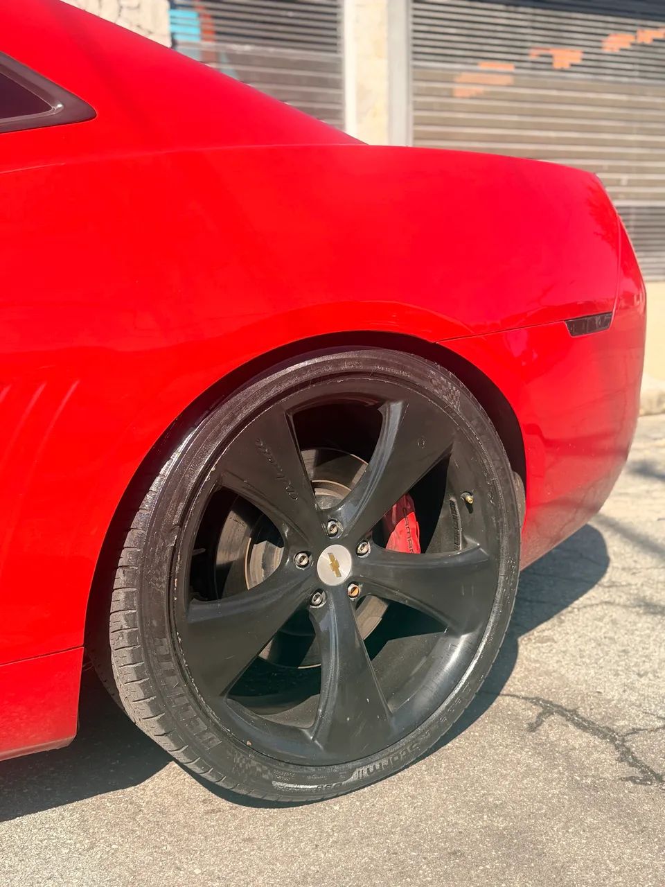 Chevrolet Camaro 2012